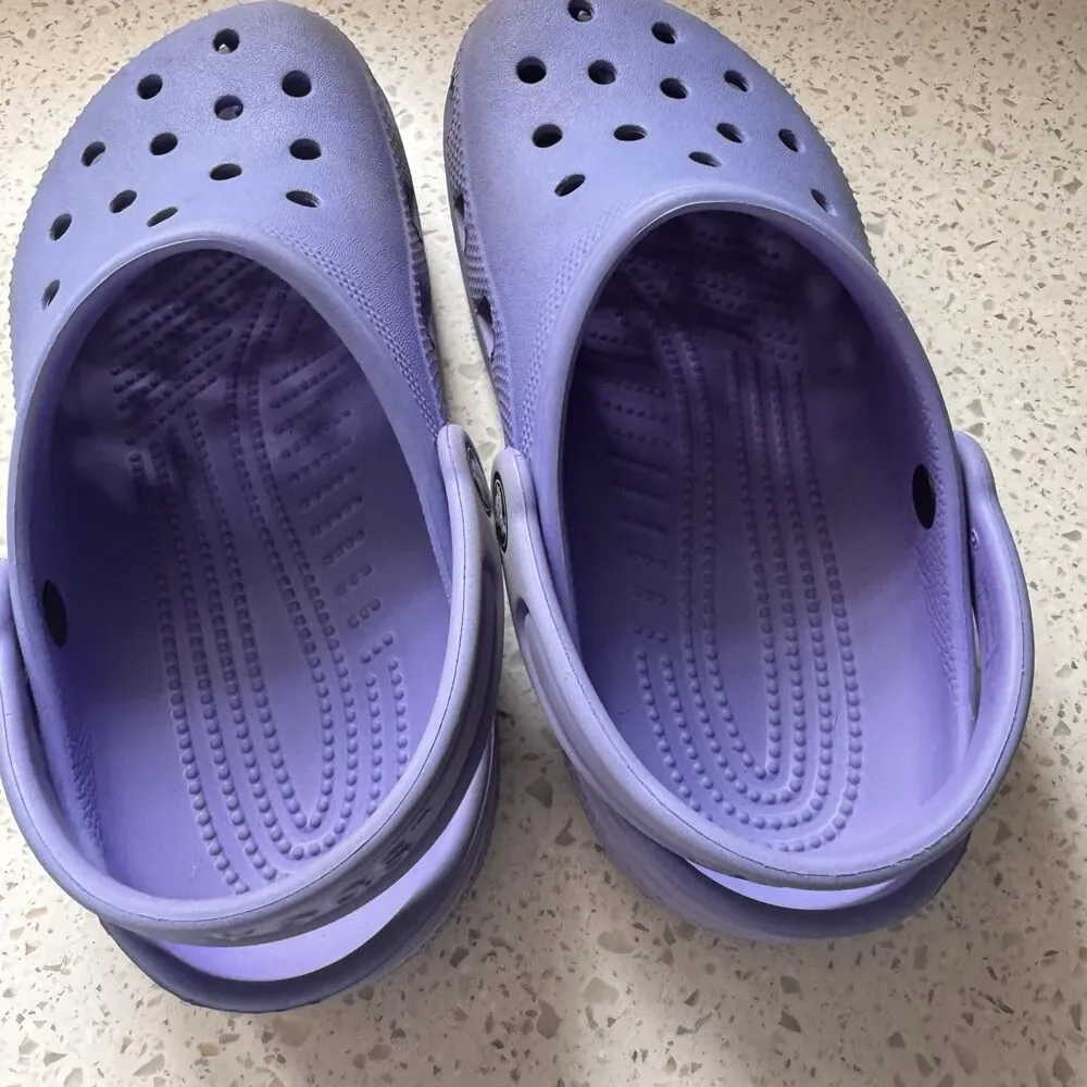 Crocs thank you